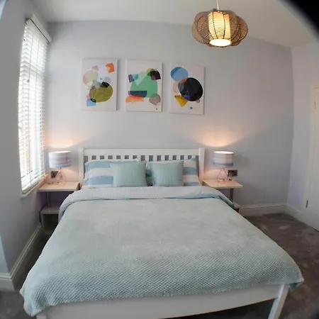 Feriehus Manchester Holiday Home Manchester