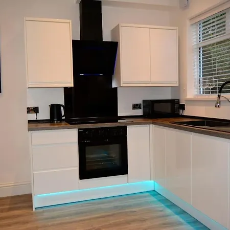 Manchester Holiday Home Feriehus *