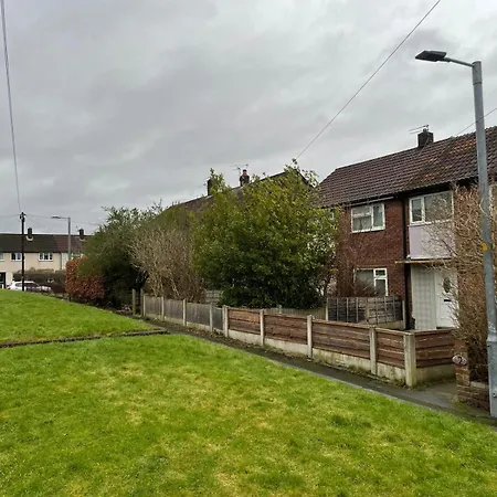 Serenity Musden Walk Vendégház Manchester