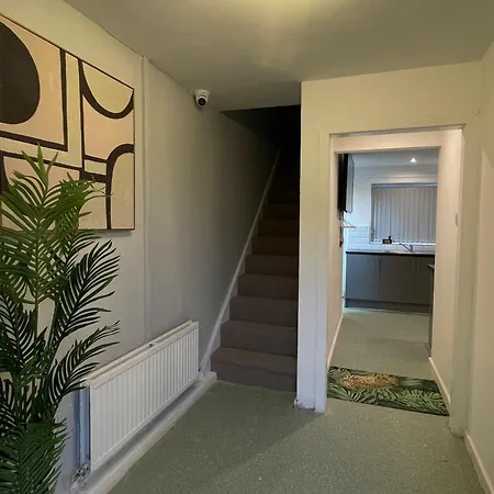 Gasthuis Serenity Musden Walk *