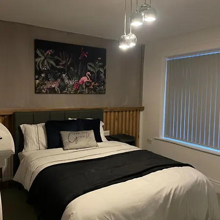 Vendégház Serenity Musden Walk *