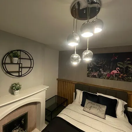 Gasthuis Serenity Musden Walk *