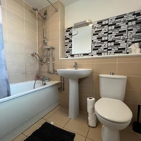 Cosy 2 Bedroom In * Manchester