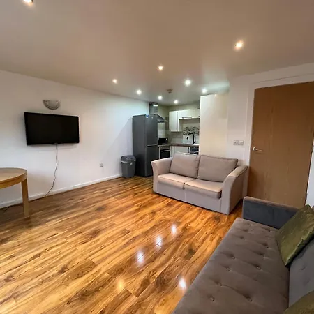 Cosy 2 Bedroom In