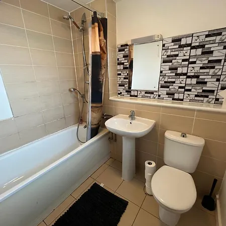 Apartment Cosy 2 Bedroom In Manchester