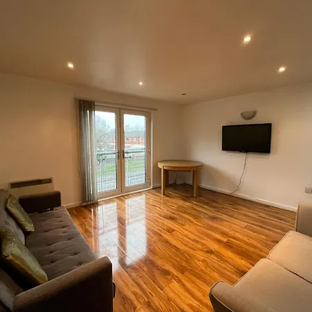 Cosy 2 Bedroom In Manchester