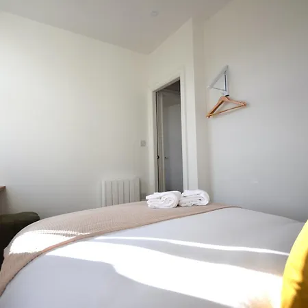 Prázdninový dům Cityescape - 2br 2 Ensuite Sofa Bed Nq Manchester