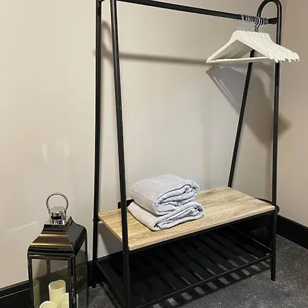 شقة The Nook - Northern Quarter *