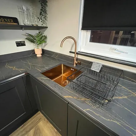 The Nook - Northern Quarter شقة