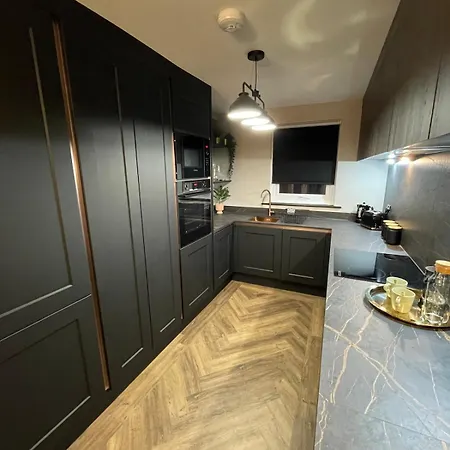The Nook - Northern Quarter شقة *