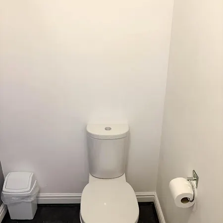 New Near Etihad & Coop Live Semesterbostad Manchester