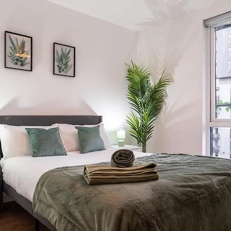 Διαμέρισμα Centre ,salford,lakeside *