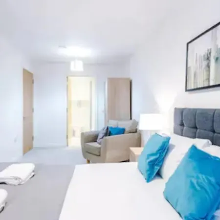 Daire 2 Bed Northern Quarter *