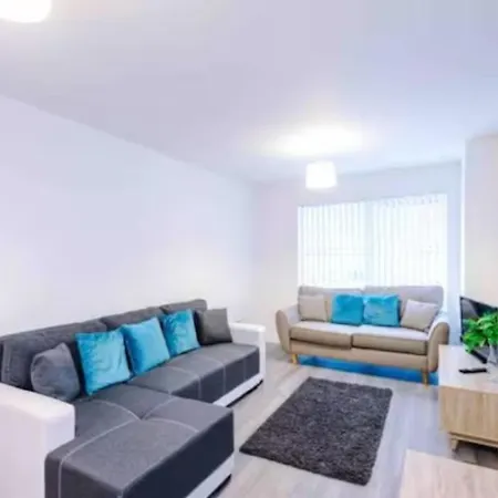 Apartment 2 Bed Northern Quarter Manchester