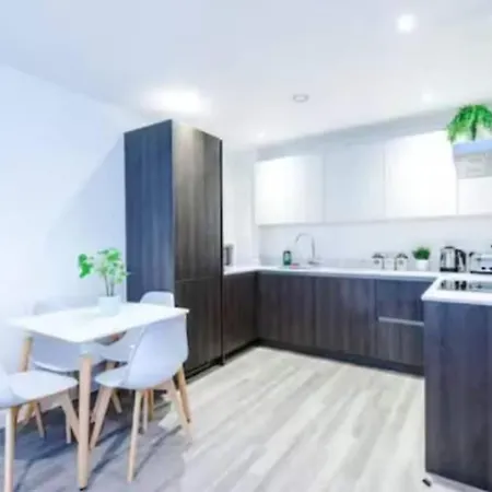Apartment 2 Bed Northern Quarter *