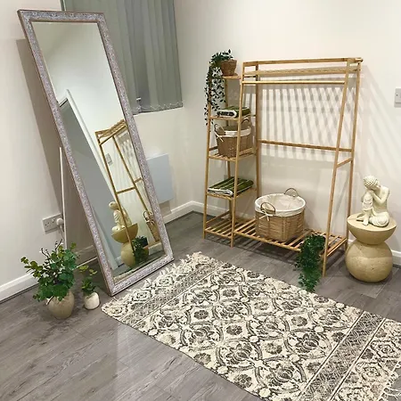Apartmán Brand New Cosy Stay!