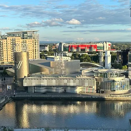 Apartment Media Salford Quays