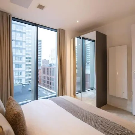 Elysium By The Heim Residences * Manchester