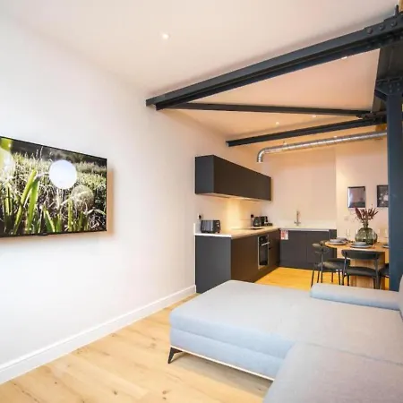 Appartement Hive By The Heim Residences Manchester