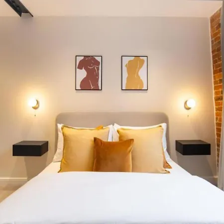 Hive By The Heim Residences Appartement *
