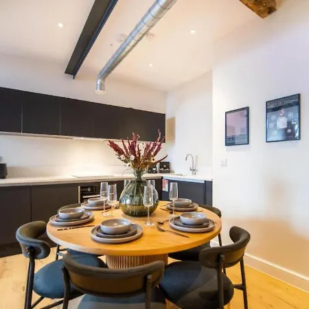 Appartement Hive By The Heim Residences