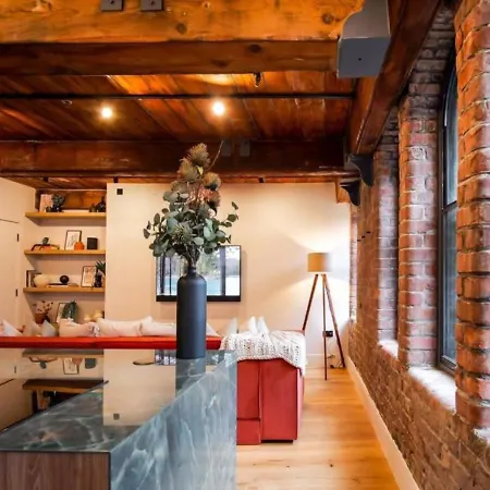 Organica By The Heim Апартаменты *