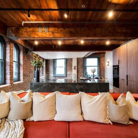 Апартаменты Organica By The Heim *