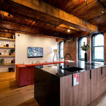 Organica By The Heim Манчестер