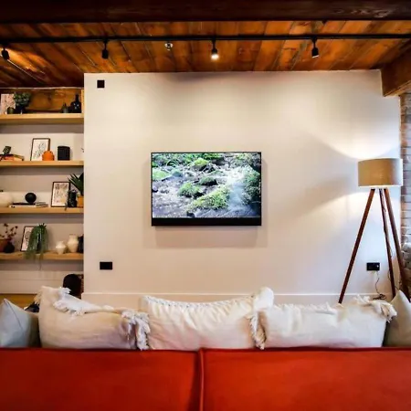 Organica By The Heim Апартаменты