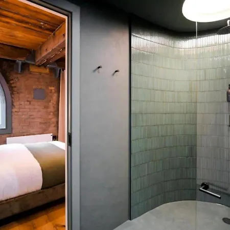 Organica By The Heim Апартаменты Манчестер