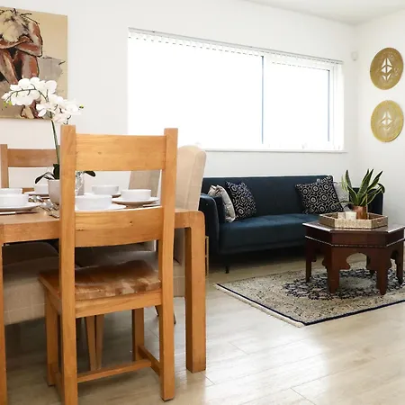 Apartment The Loom Building