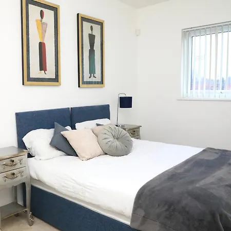 Apartment The Loom Building *