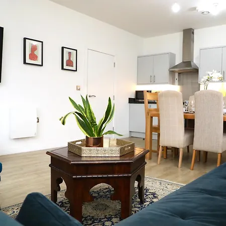 The Loom Building Apartment