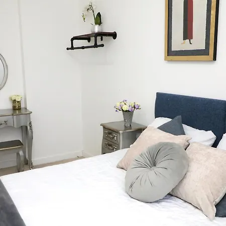 The Loom Building Apartment Manchester