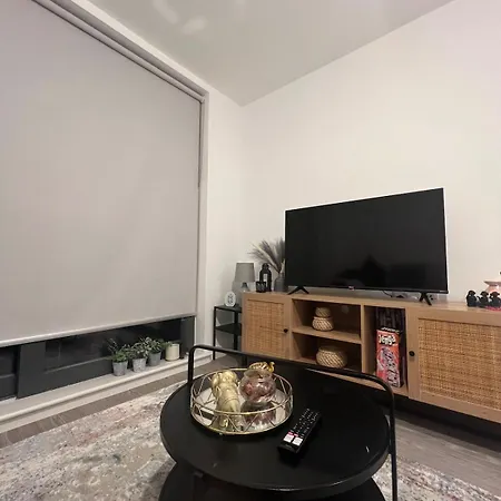 Lejlighed Stunning View 10th Floor 1 Bed With Large Balcony! -access To A Free Gym Manchester