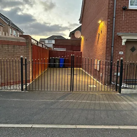 Faversham Place Manchester