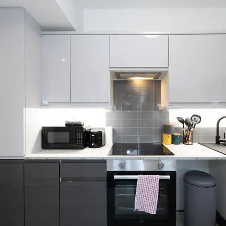 ホテル Private Ensuite With Kitchen Access By Irwell *