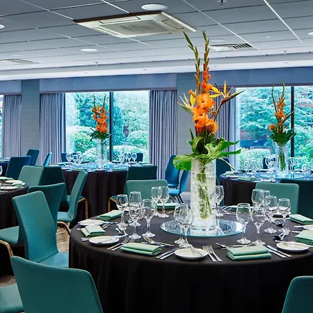 Hotel Delta By Marriott Manchester Airport