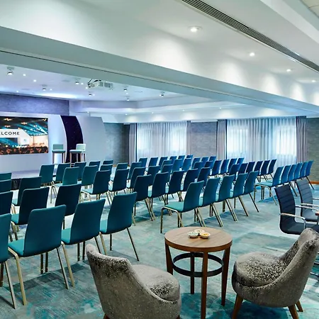 Delta By Marriott Manchester Airport Hotel 4*