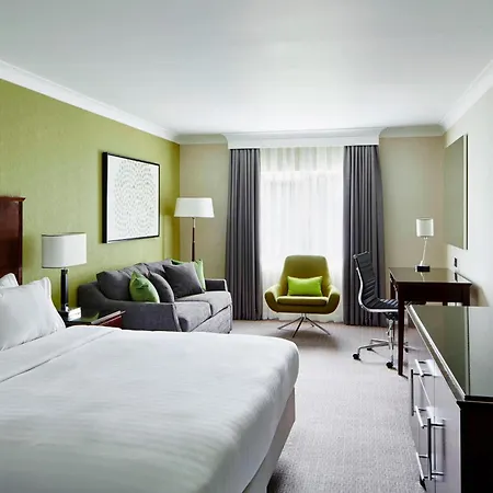 Delta By Marriott Manchester Airport 4* Hale (Greater Manchester)