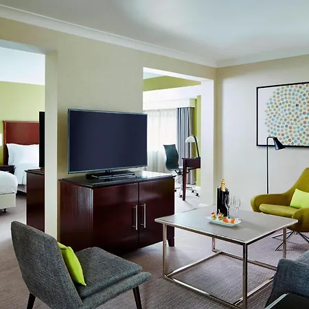 Delta By Marriott Manchester Airport Hotel Hale (Greater Manchester)