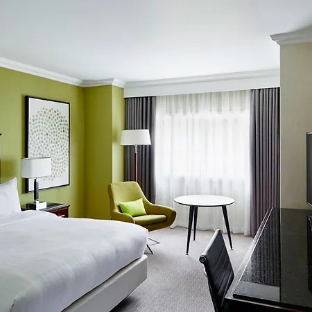 Delta By Marriott Manchester Airport Hotel