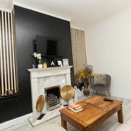 Holiday home Charming Victorian Retreat 4br House In