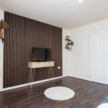 Apartament Trox - Cosy Vibes - Free Parking - Zero Fuss Manchester