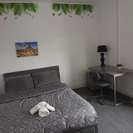 Cozy Haven - Hébergement de vacances
