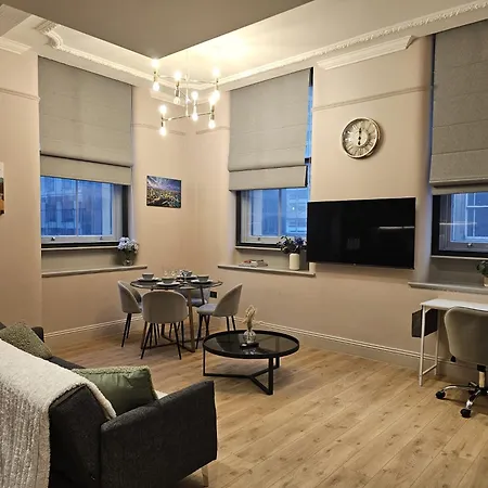 Apartamento Luxury 2br In Centre Up To 6 Guests! *