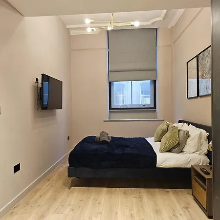 Luxury 2br In Centre Up To 6 Guests! Apartamento Mánchester