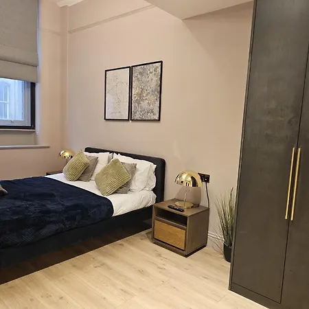 Luxury 2br In Centre Up To 6 Guests! Apartamento