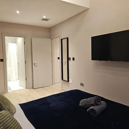 Luxury 2br In Centre Up To 6 Guests! Apartamento Mánchester