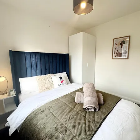 Kozyguru Coop Live 3br Hse With Parking 度假居 曼彻斯特